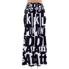 So Vintage Palazzo Pants 