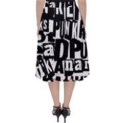 Classic Midi Skirt 