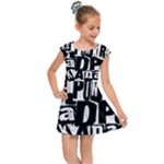 Punk Lives Kids  Cap Sleeve Dress