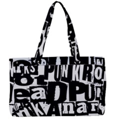 Canvas Work Bag 