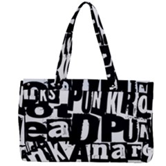 Canvas Work Bag 
