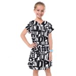 Punk Lives Kids  Drop Waist Dress