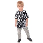 Punk Lives Kids  Raglan Tee