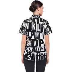 Women s Short Sleeve Shirt 