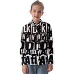 Punk Lives Kids  Long Sleeve Shirt