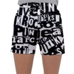 Punk Lives Sleepwear Shorts