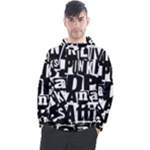 Punk Lives Men s Pullover Hoodie