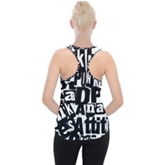 Piece Up Tank Top 