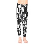 Punk Lives Kids  Leggings