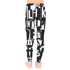 Kids  Leggings 