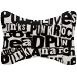 Punk Lives Seat Head Rest Cushion