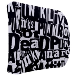 Velour Seat Cushion Right