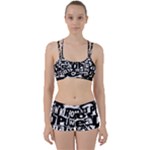 Punk Lives Perfect Fit Gym Set