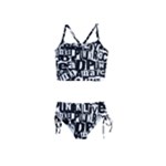 Punk Lives Girls  Tankini Swimsuit