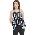 Punk Lives Flowy Camisole Tank Top