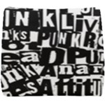 Punk Lives Seat Cushion