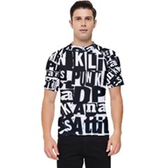 Men s Short Sleeve Rash Guard 