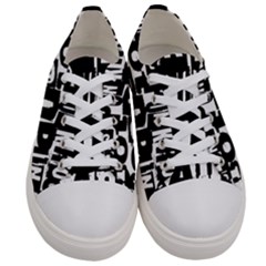 Women s Low Top Canvas Sneakers 