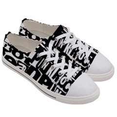 Women s Low Top Canvas Sneakers 