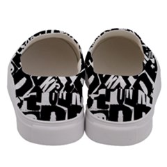 Men s Canvas Slip Ons 