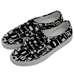 Men s Classic Low Top Sneakers 