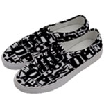 Punk Lives Men s Classic Low Top Sneakers