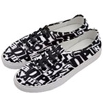Punk Lives Women s Classic Low Top Sneakers