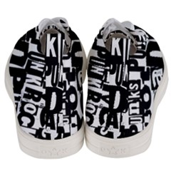 Men s Mid-Top Canvas Sneakers 