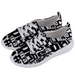 Punk Lives Women s Lightweight Sports Shoes