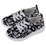 Punk Lives Kids  Lightweight Sports Shoes
