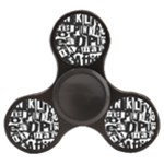 Punk Lives Finger Spinner