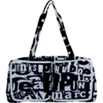 Punk Lives Multi Function Bag