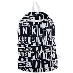 Foldable Lightweight Backpack 