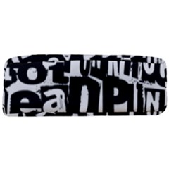 Full Print Rope Handle Tote (Large) 