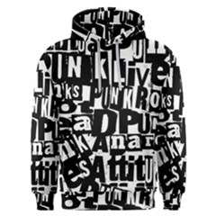 Men s Overhead Hoodie 