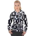 Punk Lives Women s Overhead Hoodie