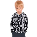 Punk Lives Kids  Overhead Hoodie