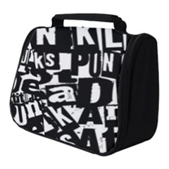 Full Print Travel Pouch (Small) 