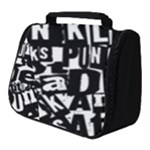 Punk Lives Full Print Travel Pouch (Small)