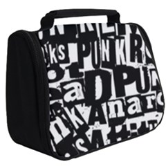 Full Print Travel Pouch (Large) 
