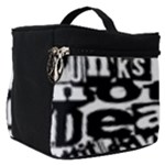 Punk Lives Make Up Travel Bag (Small)