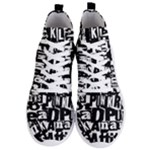Punk Lives Men s Lightweight High Top Sneakers