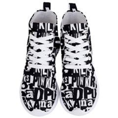 Women s Lightweight High Top Sneakers 