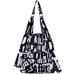 Center Zip Backpack 