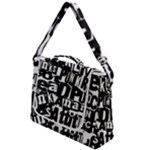 Punk Lives Box Up Messenger Bag