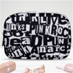 Punk Lives Make Up Pouch (Small)