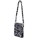 Punk Lives Multi Function Travel Bag