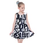 Punk Lives Kids  Summer Dress