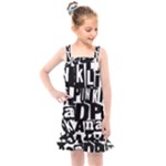 Punk Lives Kids  Overall Dress