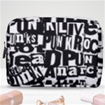 Punk Lives Make Up Pouch (Medium)